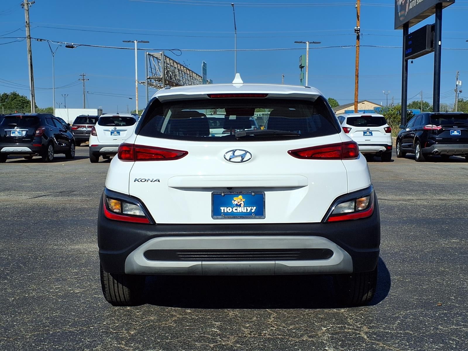 2022 Hyundai KONA SE