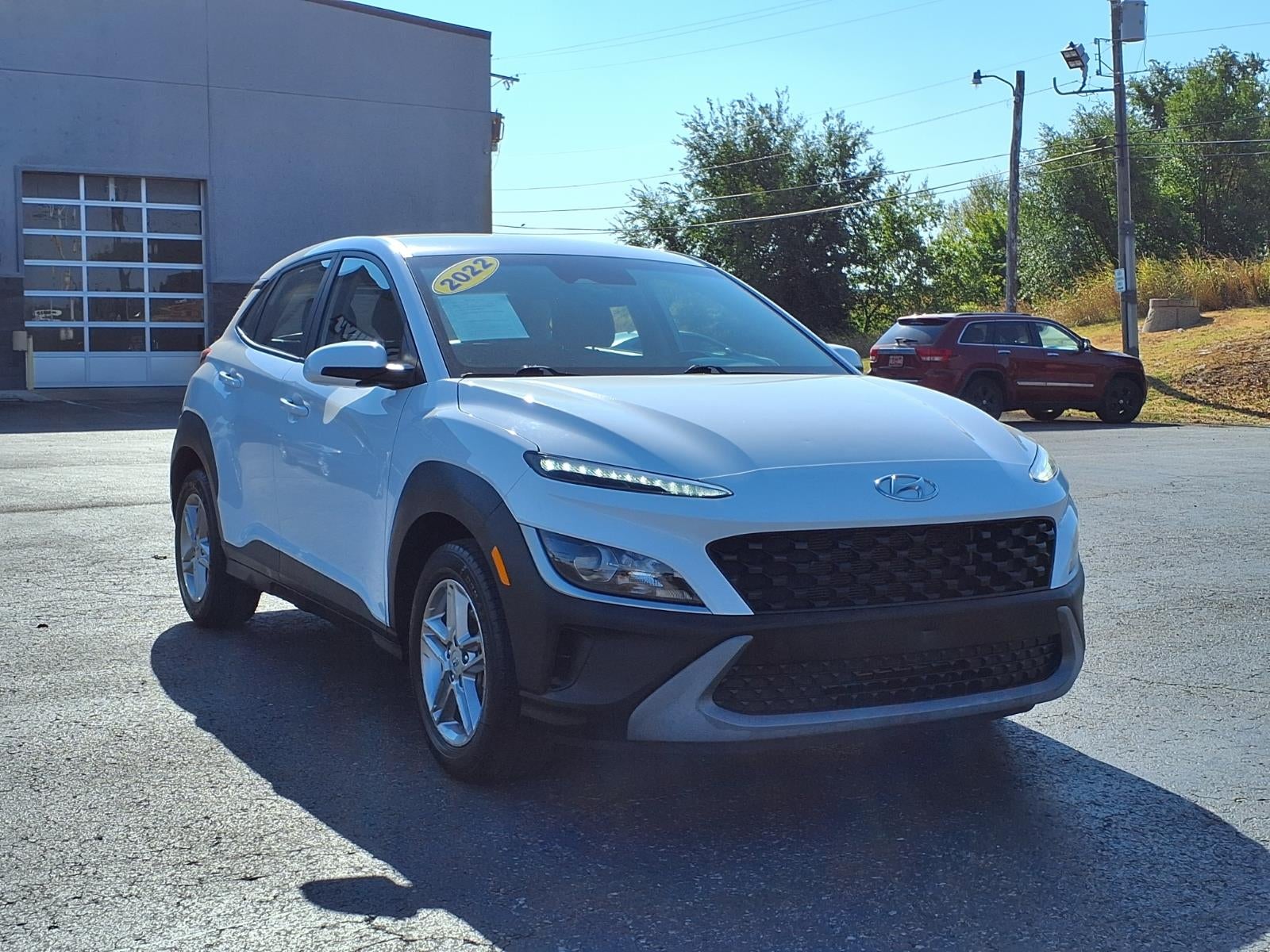 2022 Hyundai KONA SE