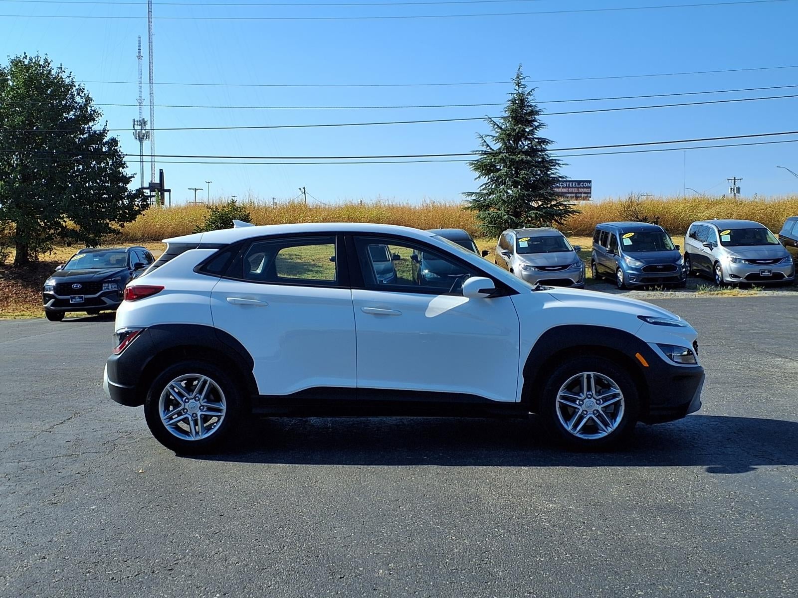 2022 Hyundai KONA SE