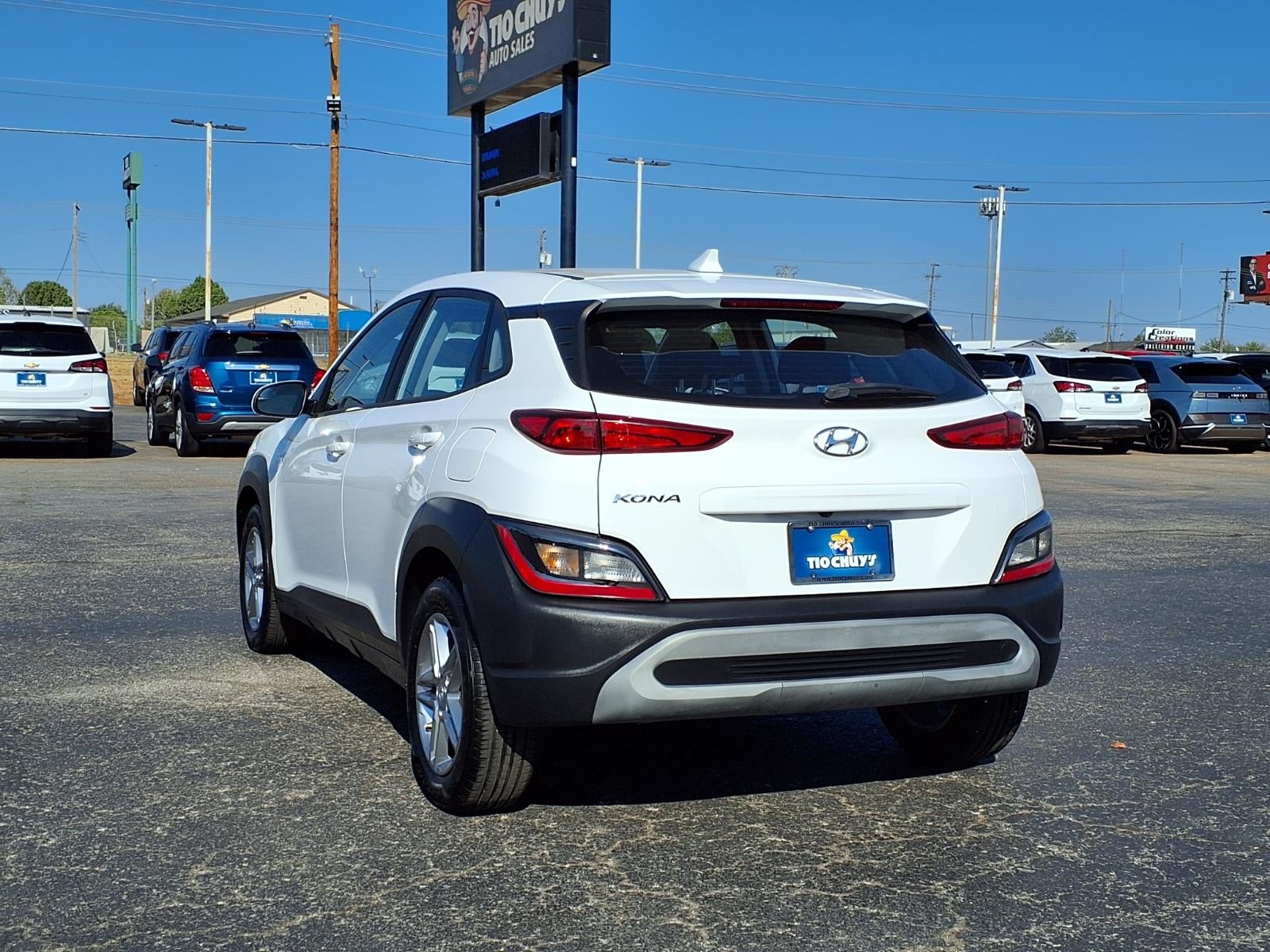 2022 Hyundai KONA SE