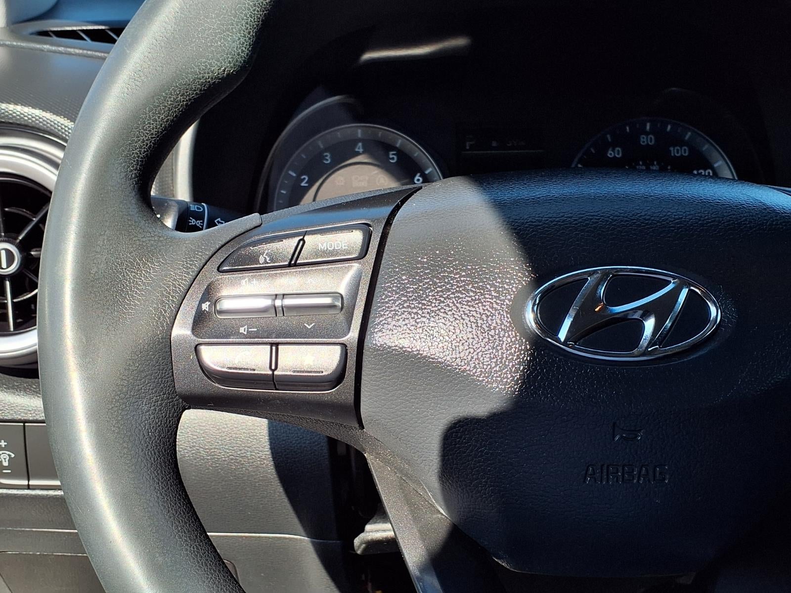 2022 Hyundai KONA SE