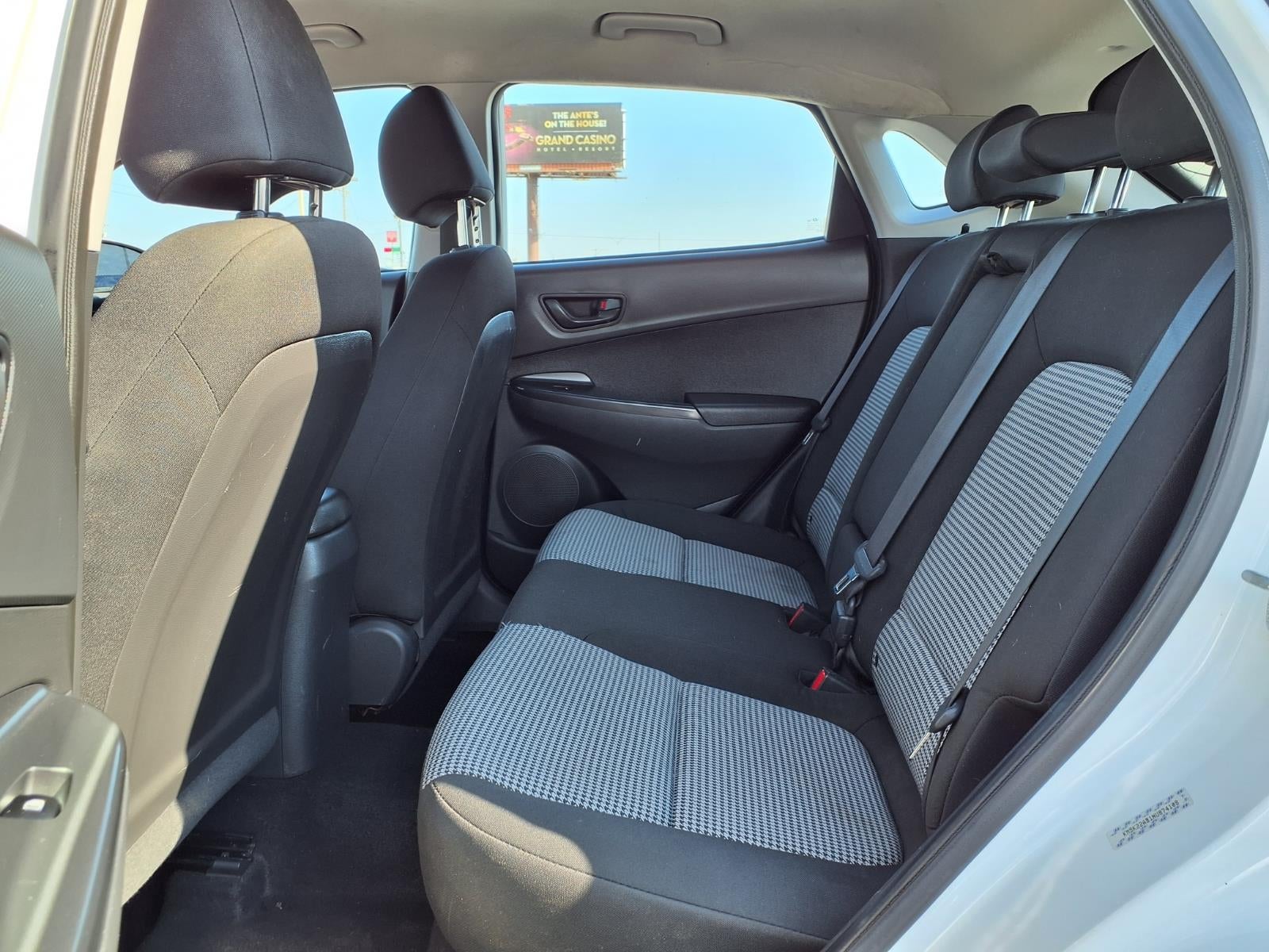 2022 Hyundai KONA SE