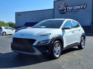 2022 Hyundai KONA SE