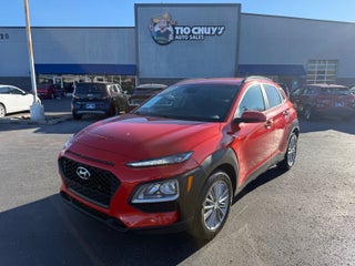 2020 Hyundai KONA SEL
