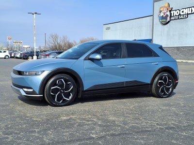 2023 Hyundai IONIQ 5 SEL