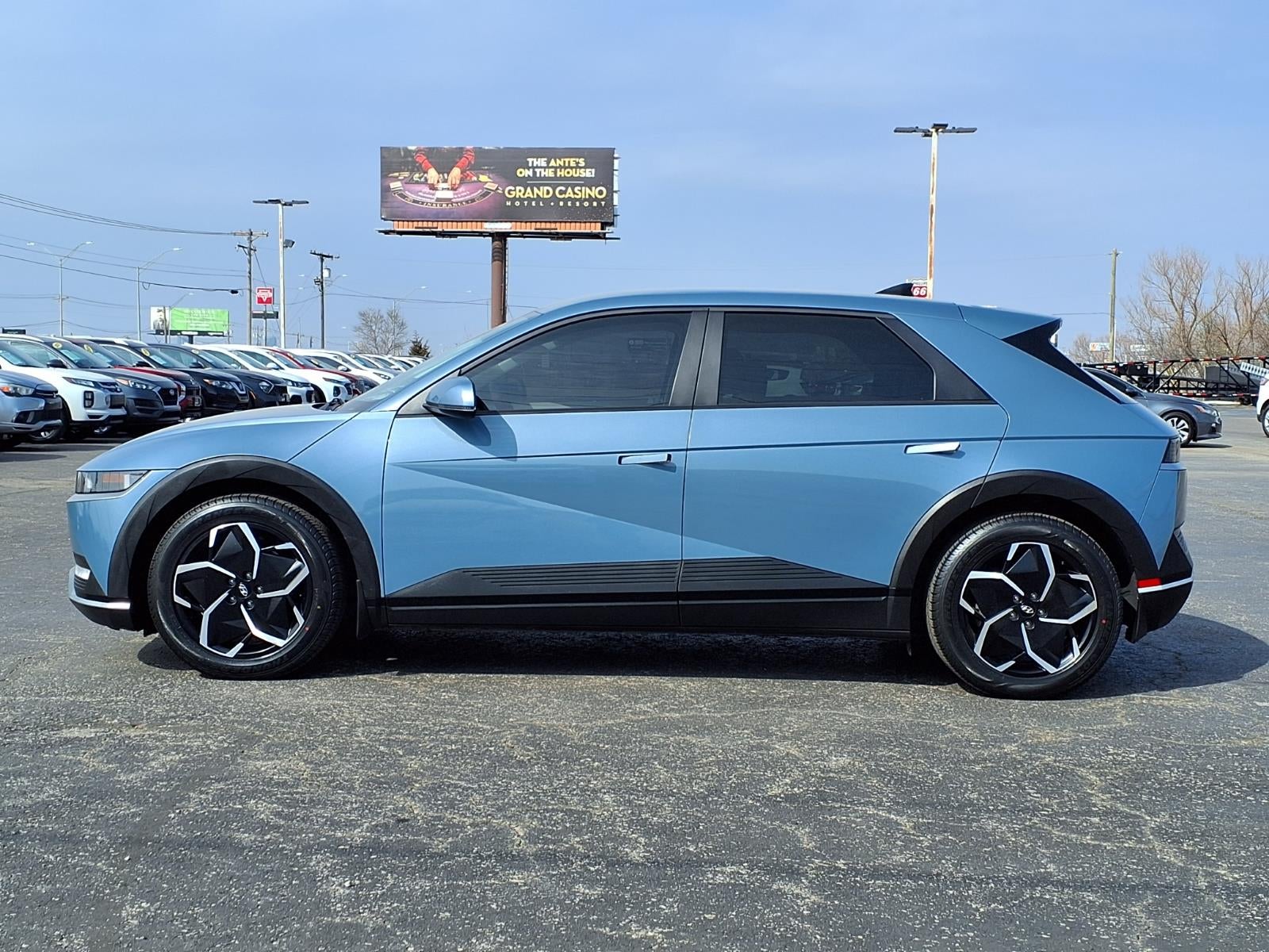 2023 Hyundai IONIQ 5 SEL