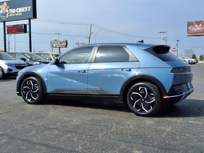 2023 Hyundai IONIQ 5 SEL