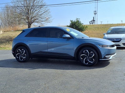 2023 Hyundai IONIQ 5 SEL