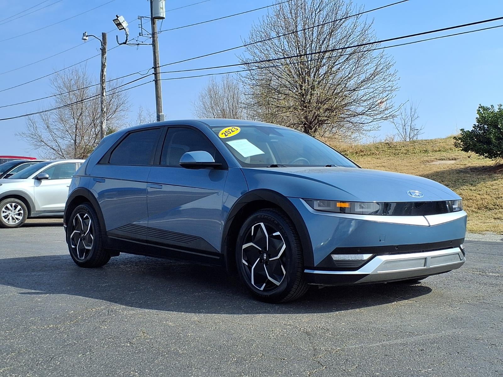 2023 Hyundai IONIQ 5 SEL