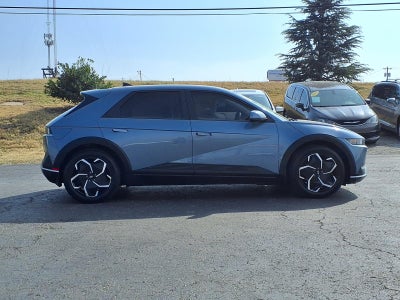 2023 Hyundai IONIQ 5 SEL