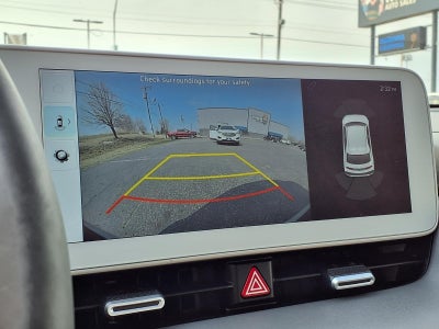 2023 Hyundai IONIQ 5 SEL