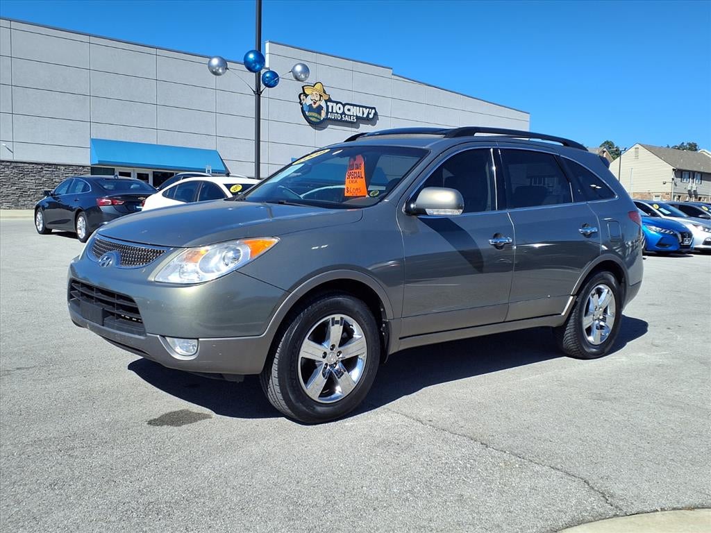 2009 Hyundai Veracruz Limited