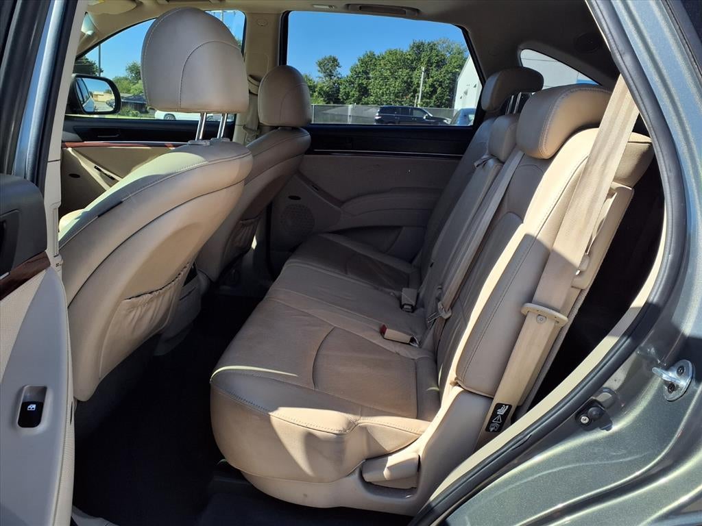 2009 Hyundai Veracruz Limited