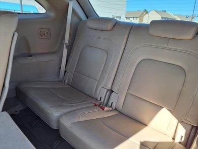 2009 Hyundai Veracruz Limited