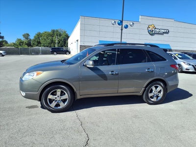 2009 Hyundai Veracruz Limited