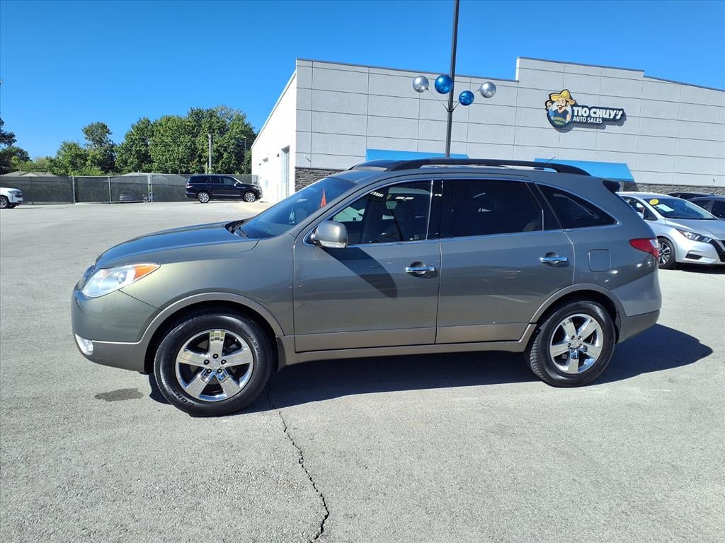 2009 Hyundai Veracruz Limited