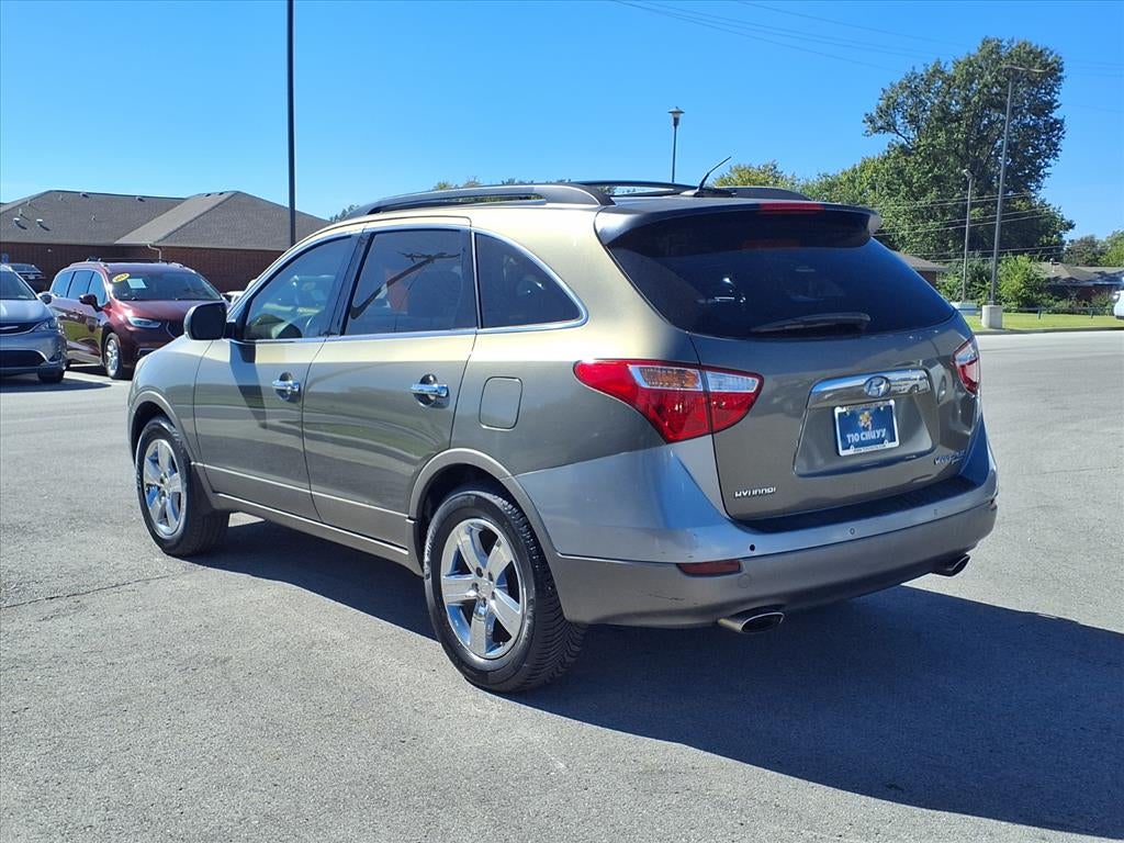 2009 Hyundai Veracruz Limited