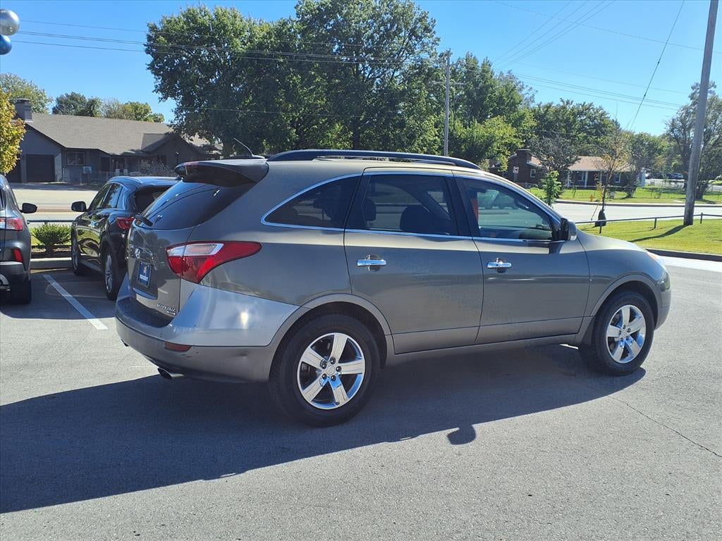 2009 Hyundai Veracruz Limited