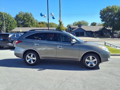 2009 Hyundai Veracruz Limited