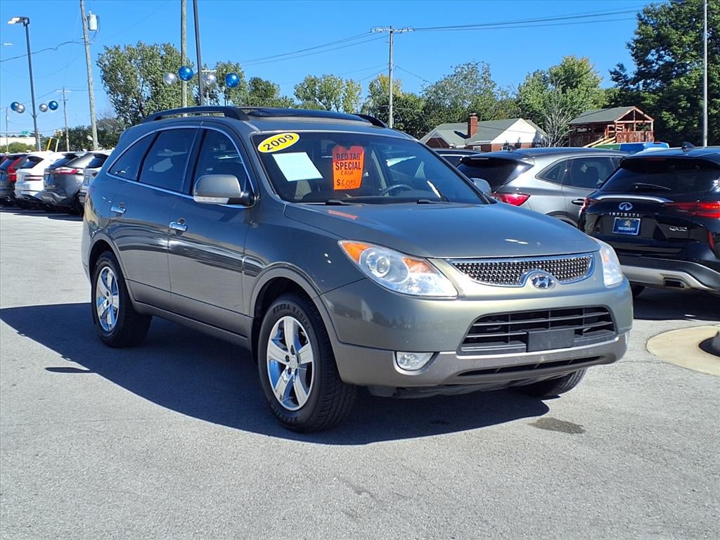 2009 Hyundai Veracruz Limited