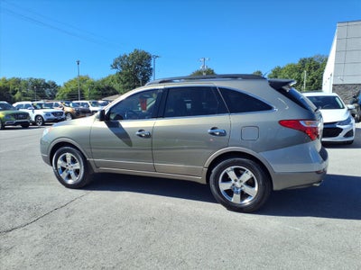 2009 Hyundai Veracruz Limited