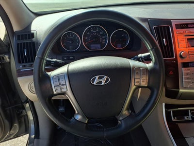 2009 Hyundai Veracruz Limited