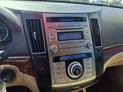 2009 Hyundai Veracruz Limited