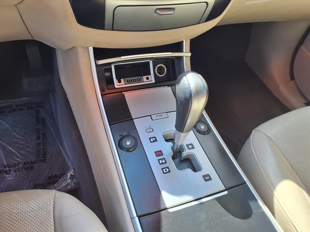 2009 Hyundai Veracruz Limited