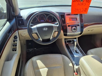 2009 Hyundai Veracruz Limited