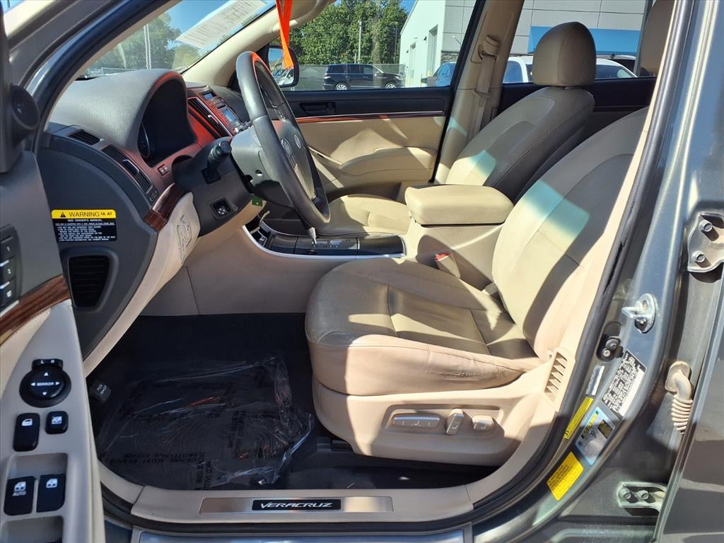 2009 Hyundai Veracruz Limited