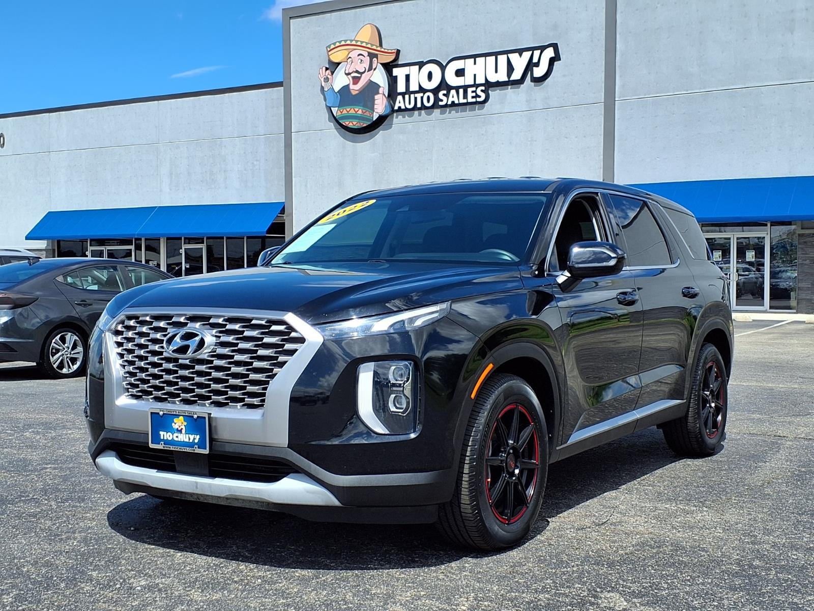 2022 Hyundai PALISADE SE