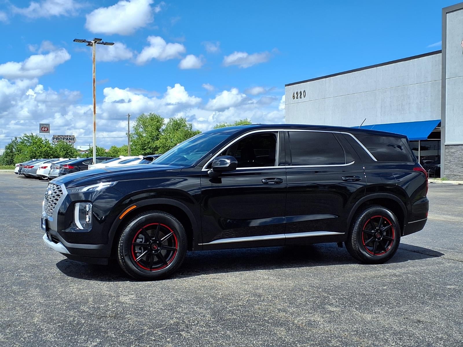 2022 Hyundai PALISADE SE