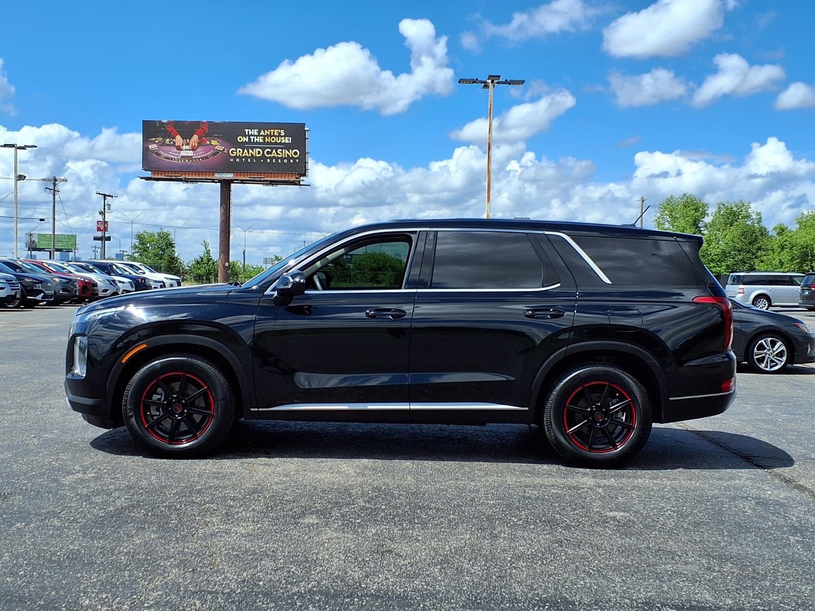 2022 Hyundai PALISADE SE