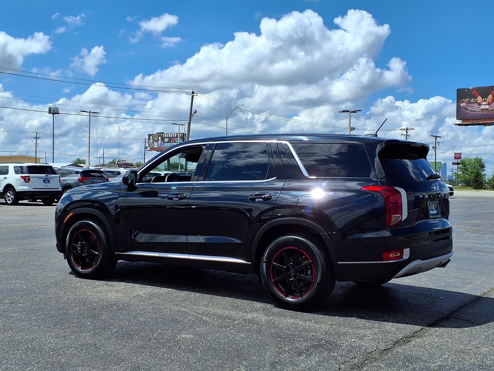2022 Hyundai PALISADE SE