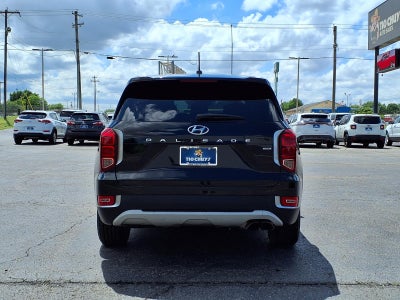 2022 Hyundai PALISADE SE