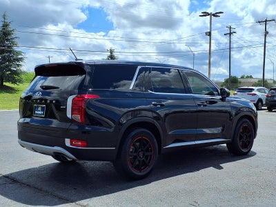 2022 Hyundai PALISADE SE