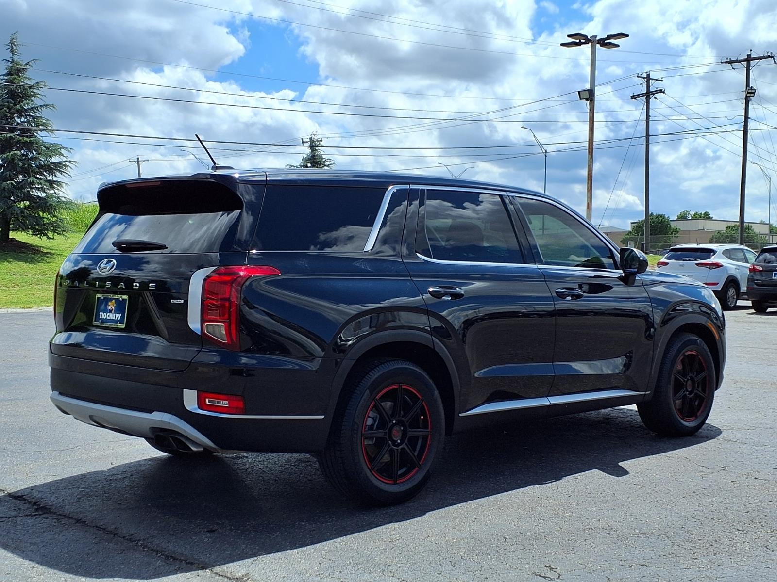 2022 Hyundai PALISADE SE