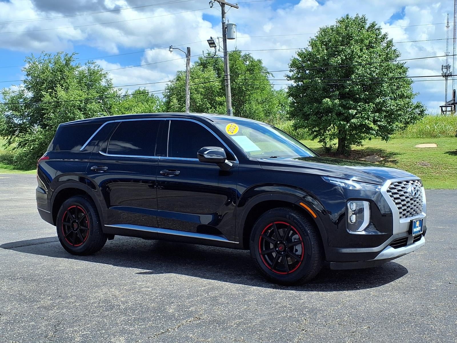 2022 Hyundai PALISADE SE