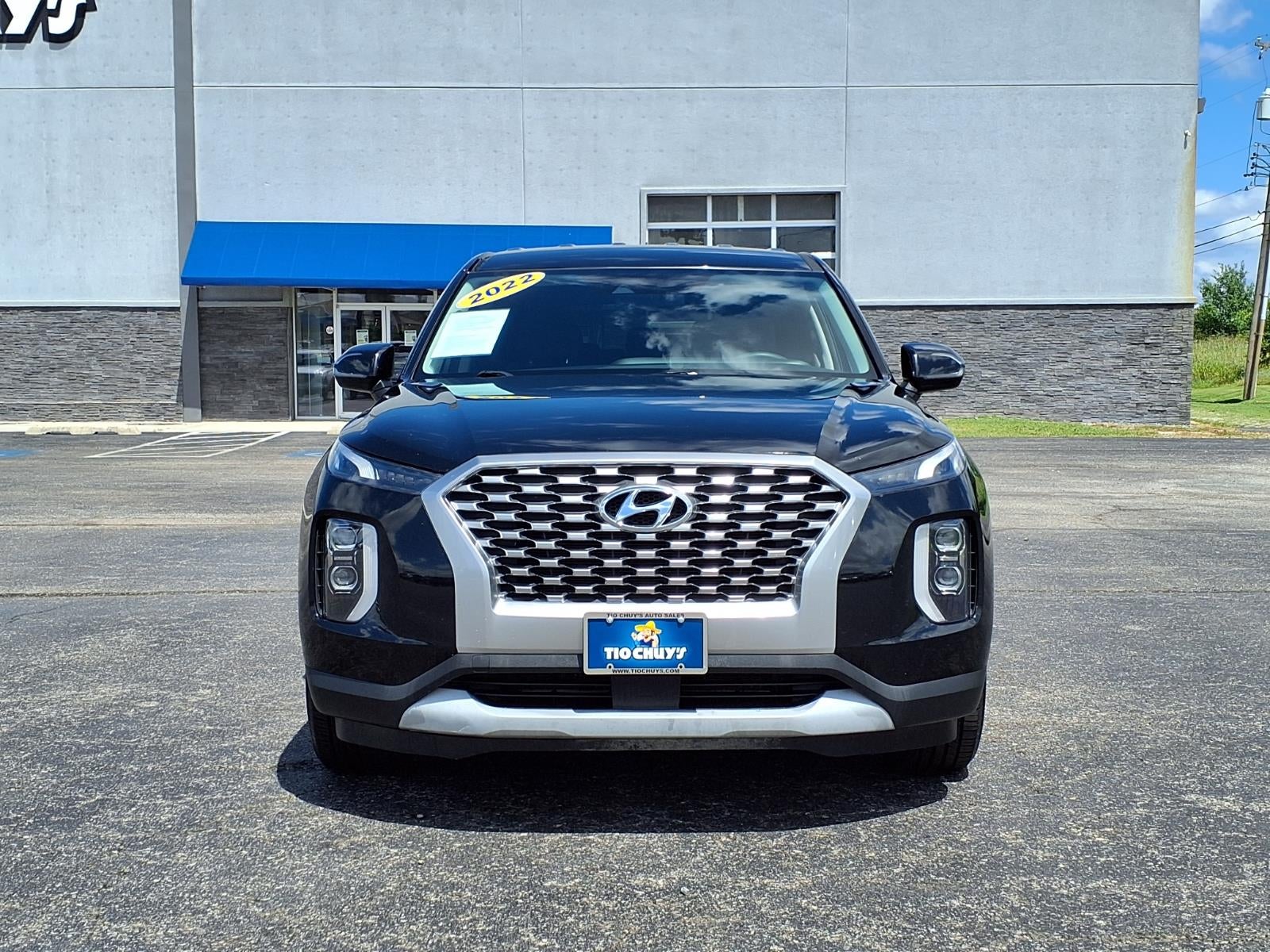 2022 Hyundai PALISADE SE
