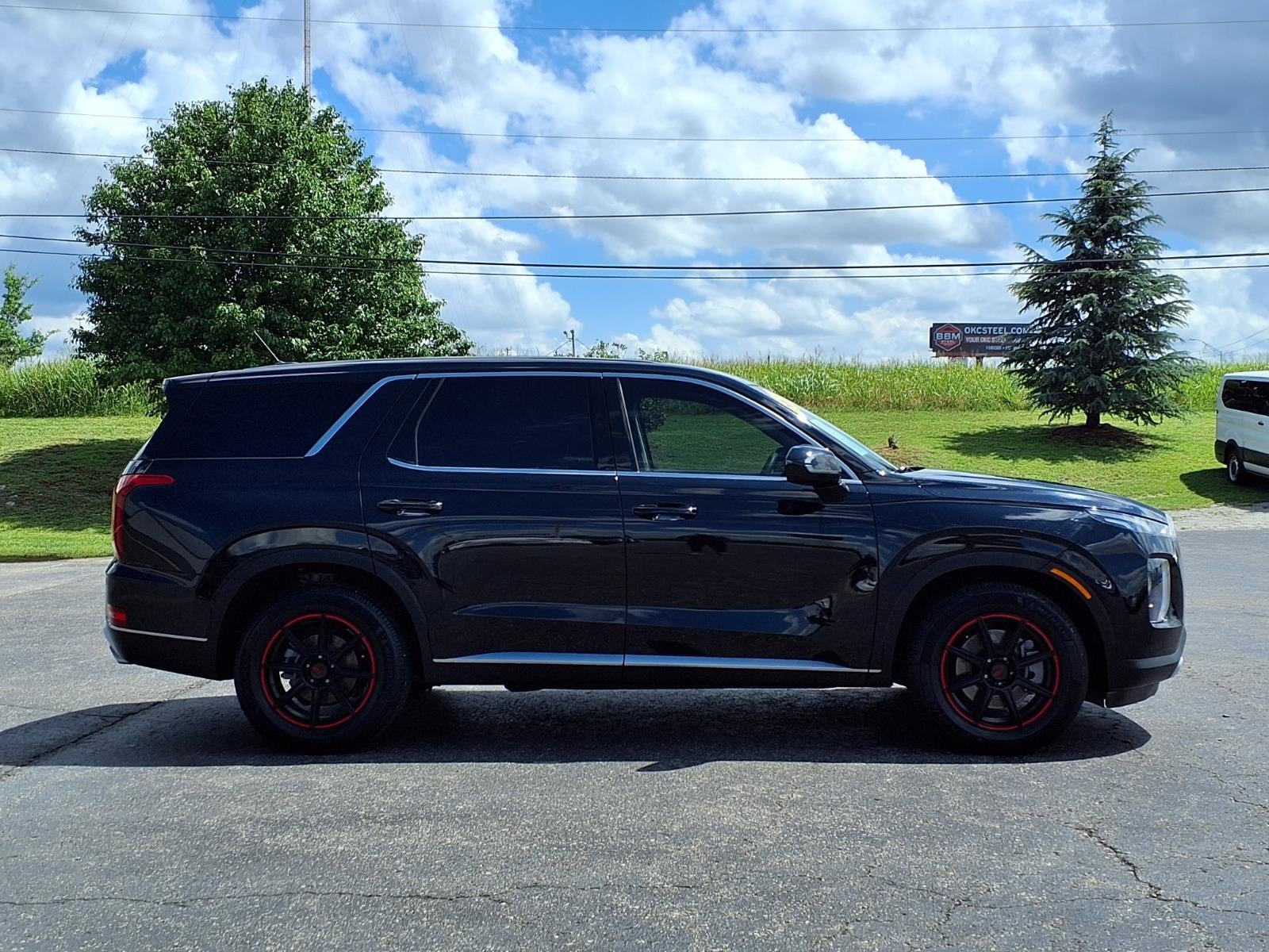 2022 Hyundai PALISADE SE