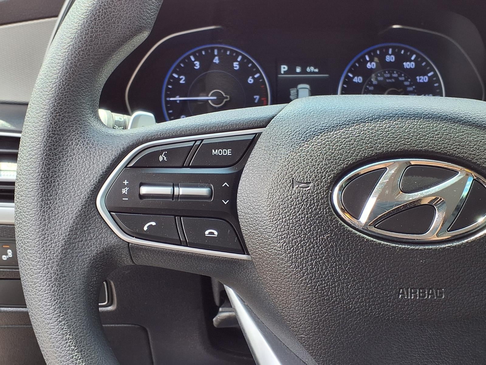 2022 Hyundai PALISADE SE
