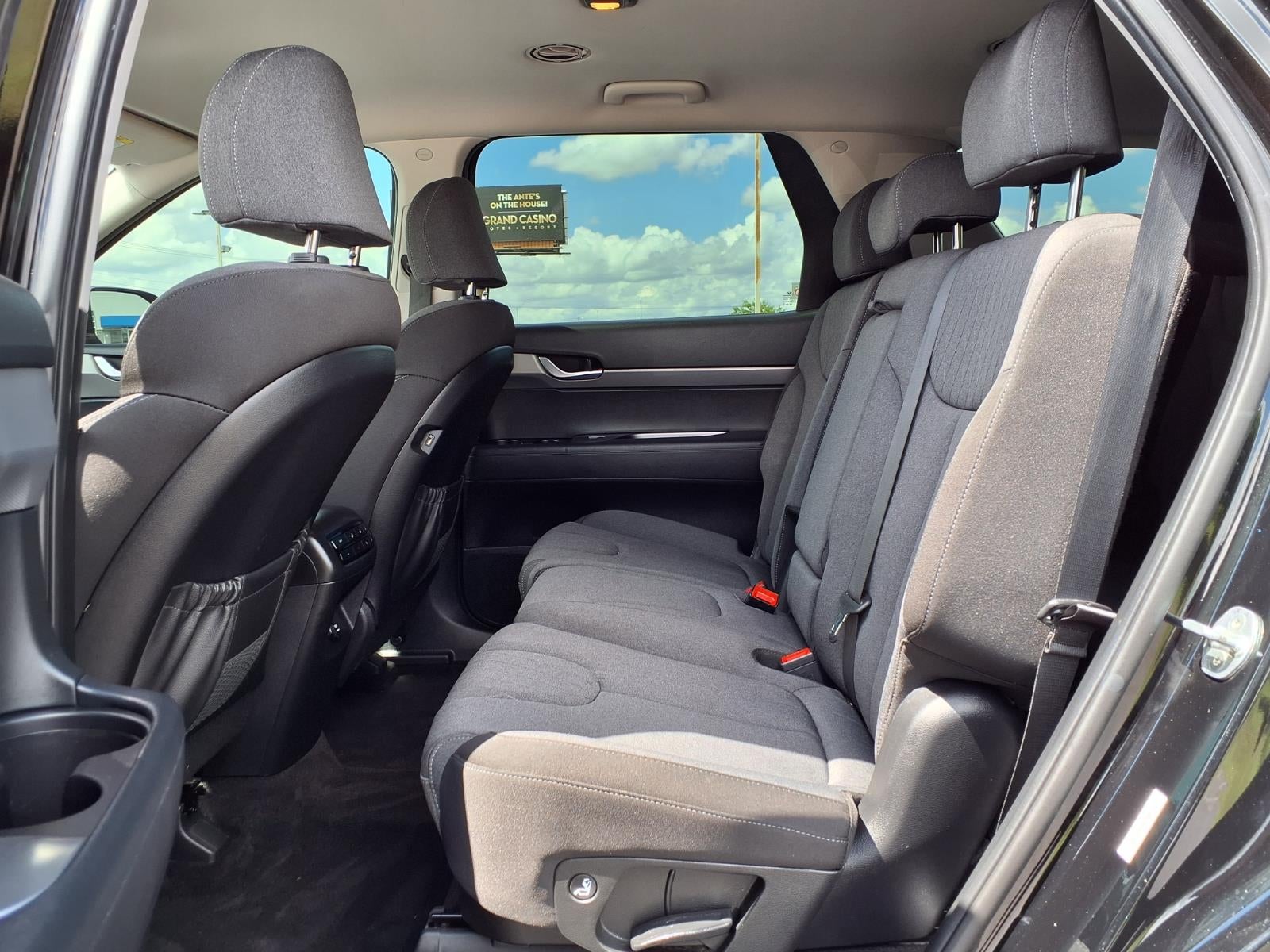 2022 Hyundai PALISADE SE