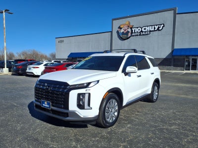 2023 Hyundai PALISADE SEL
