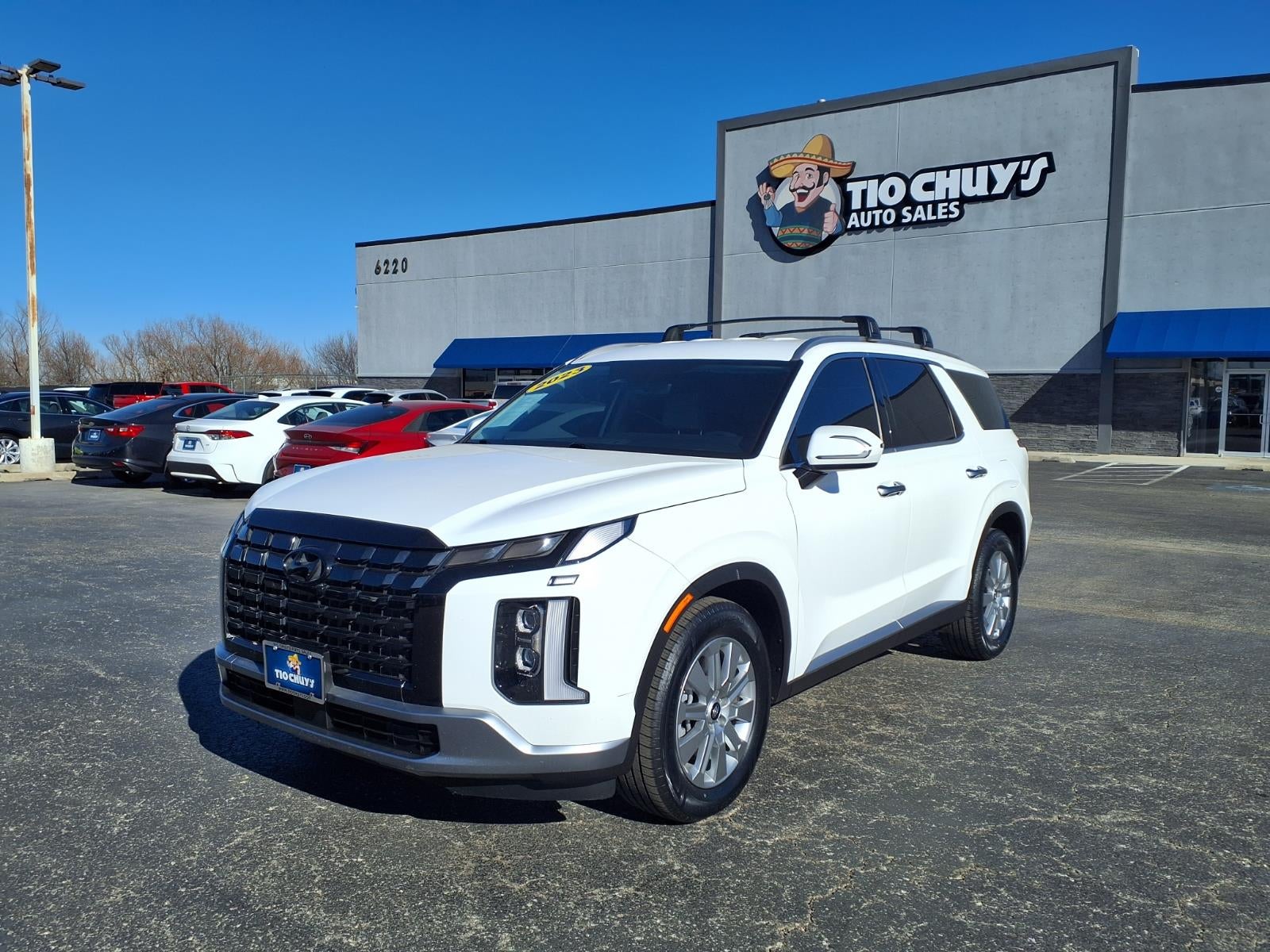2023 Hyundai PALISADE SEL