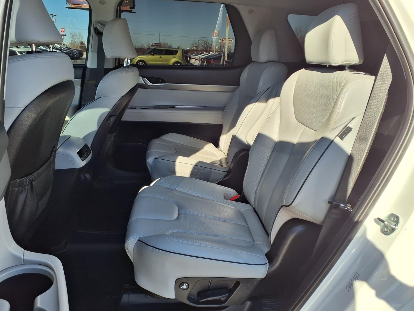 2023 Hyundai PALISADE SEL