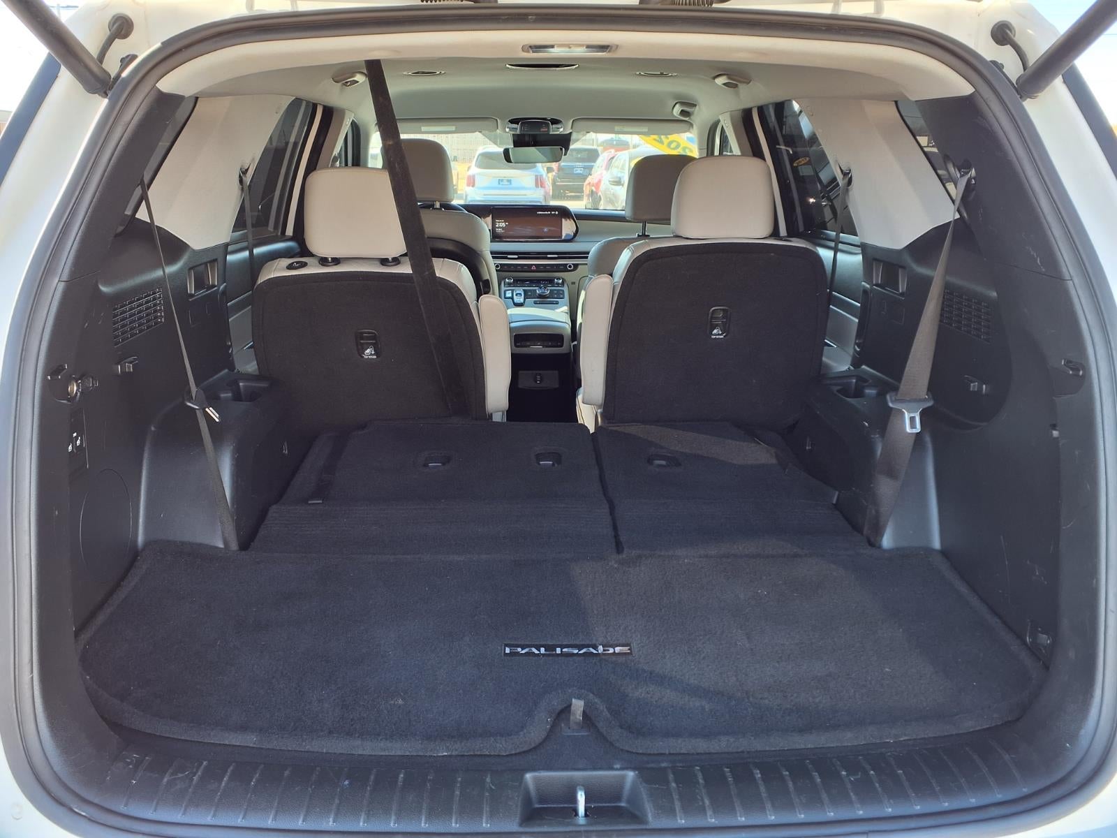 2023 Hyundai PALISADE SEL