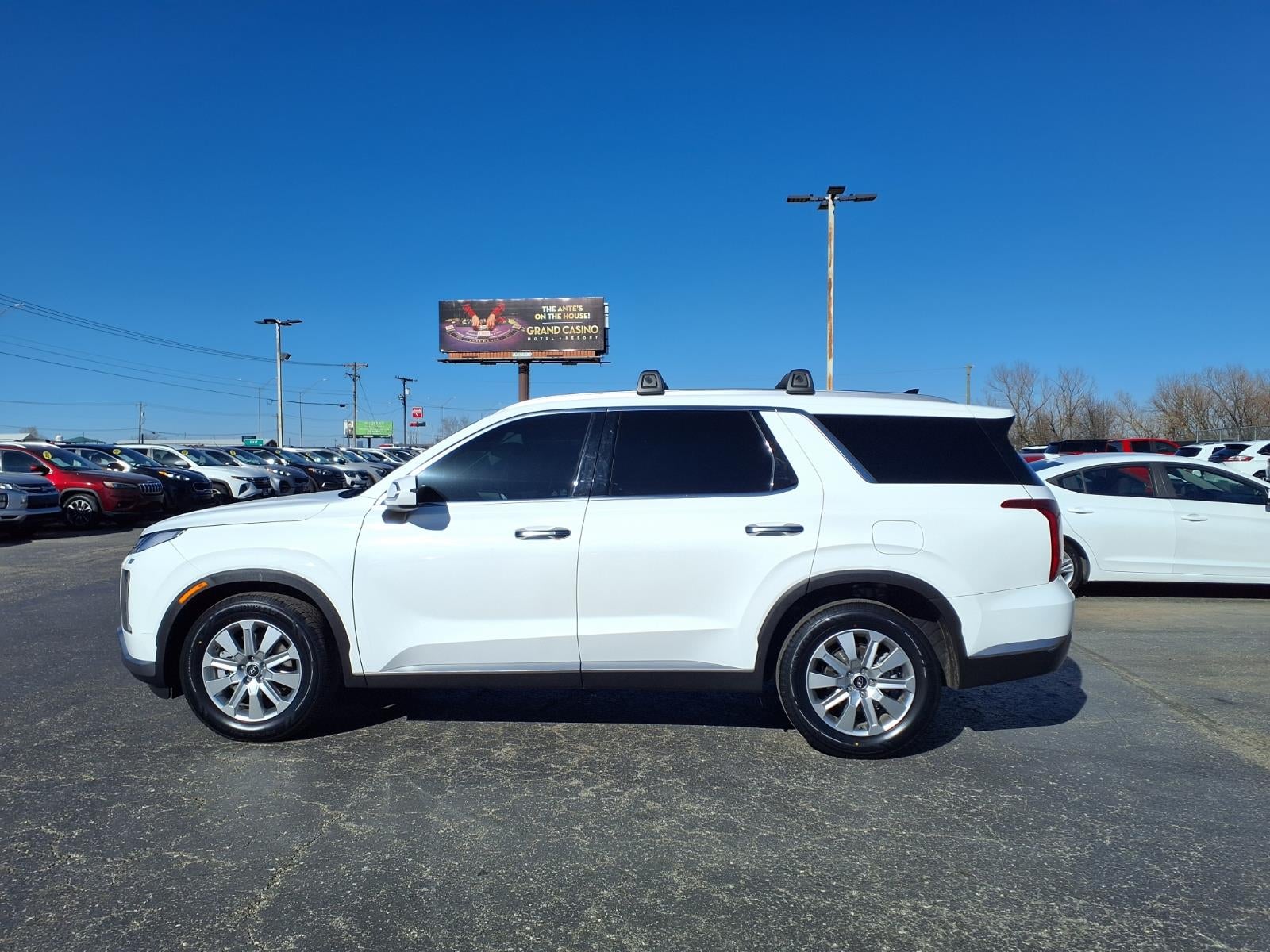 2023 Hyundai PALISADE SEL