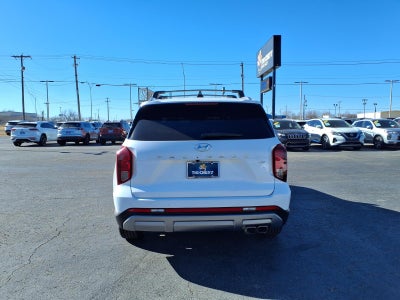 2023 Hyundai PALISADE SEL