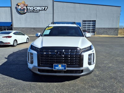 2023 Hyundai PALISADE SEL