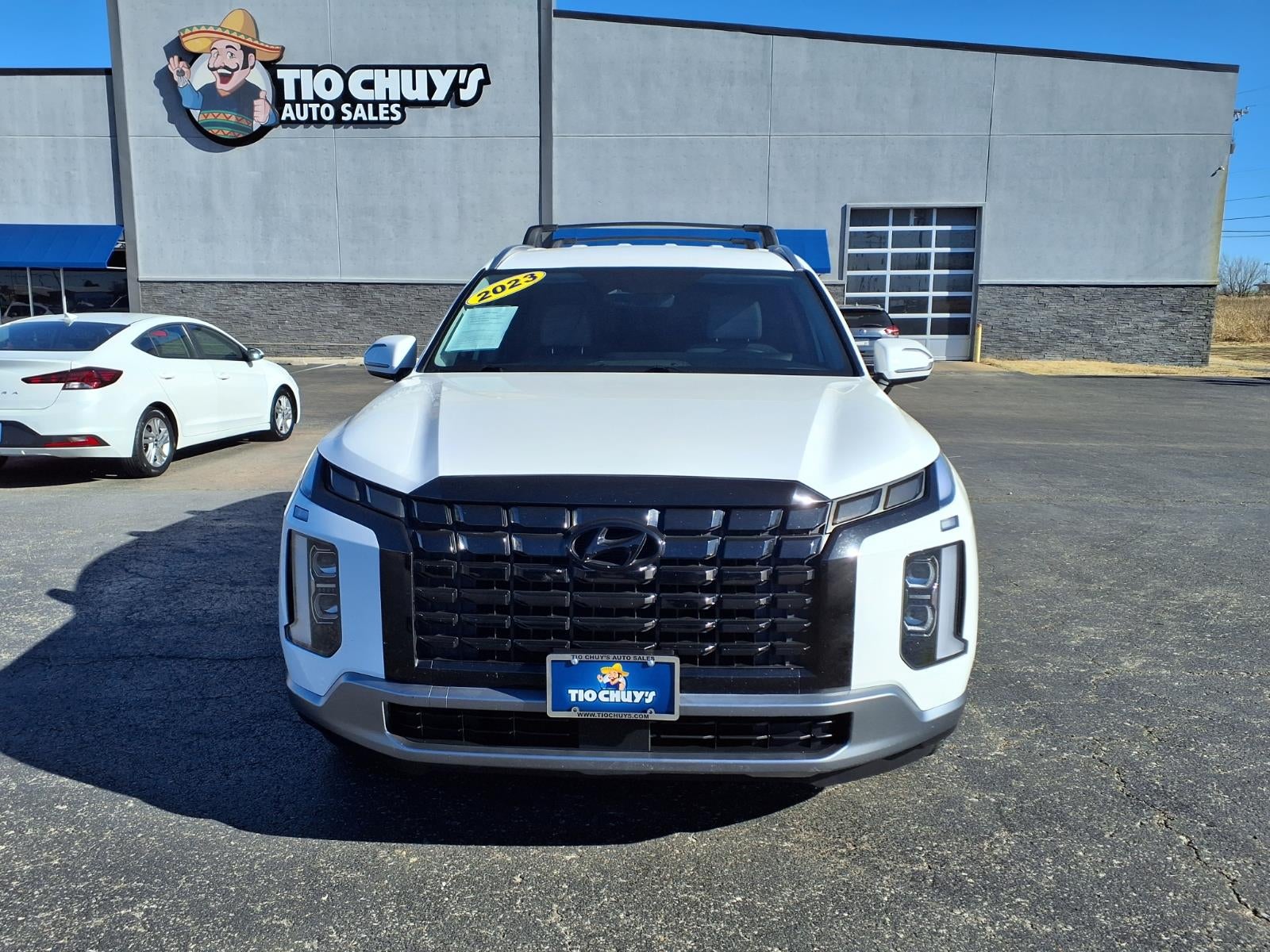 2023 Hyundai PALISADE SEL